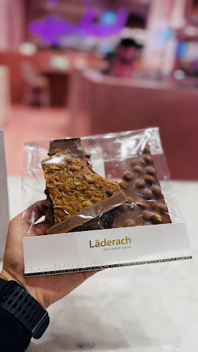 Opinii despre Läderach Chocolate în الرياض - الضيافة