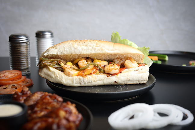 Opinii despre MBM'S Burger & More în جدة - الضيافة