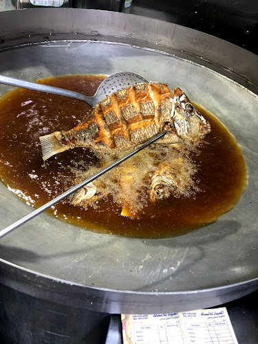 الصياد للاسماك - المدينة المنورة