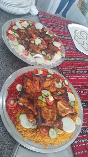 مطعم بهارات المدينة البخاري