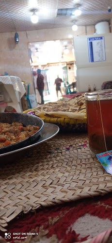 بوفية عدن - الضيافة