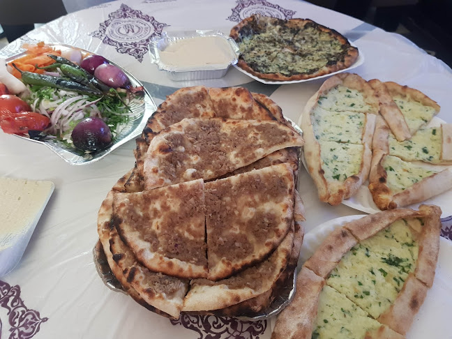 مطعم روعة - الدمام