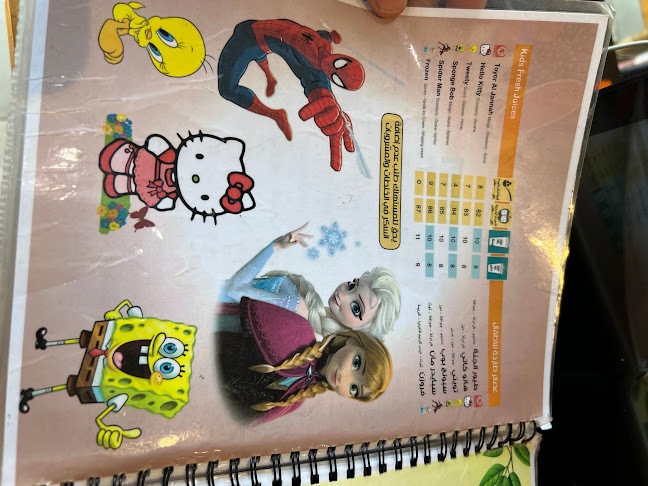 Opinii despre فراولتي سلطانه în المدينة المنورة - الضيافة