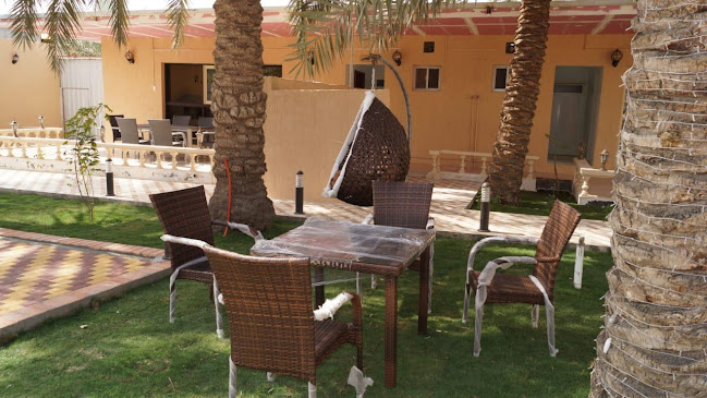 منتجع و مشويات أبومصطفى - القطيف‎