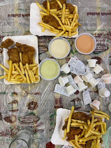 بروست البحر - مكة