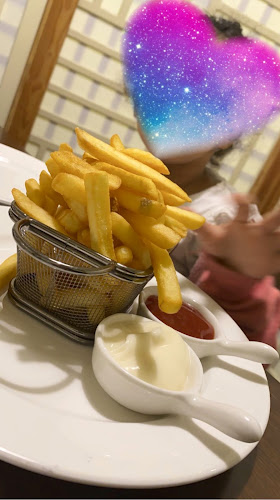 مطعم نكهة الريحان الإيطالي - الضيافة