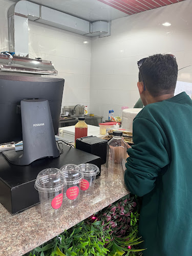 عصيرات سواعد وافكار - الضيافة