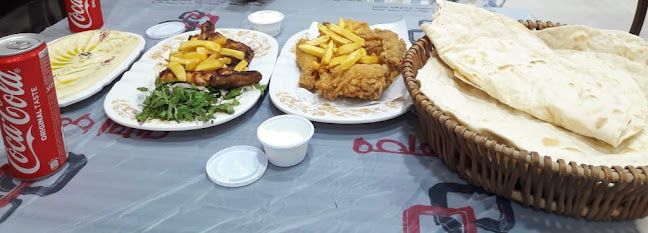 مطعم افران - الضيافة