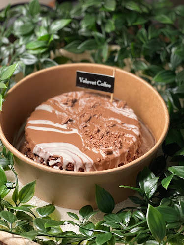 براوني كريب - الضيافة