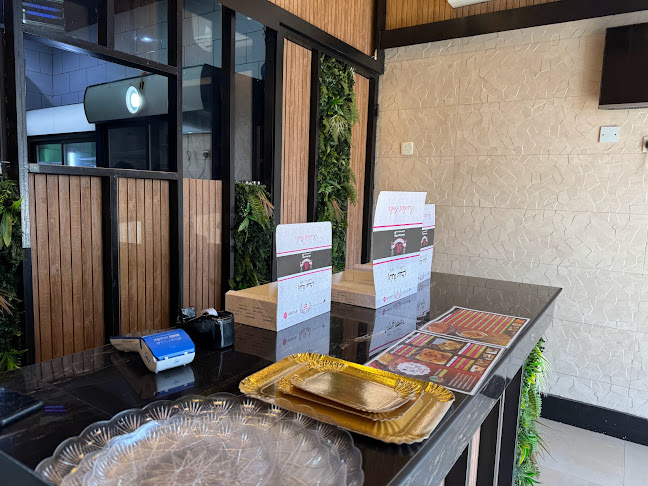 كنافة رشة سكر - المروة