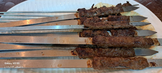 مطعم اسياخ العمران للاكلات الشعبيه - العمران