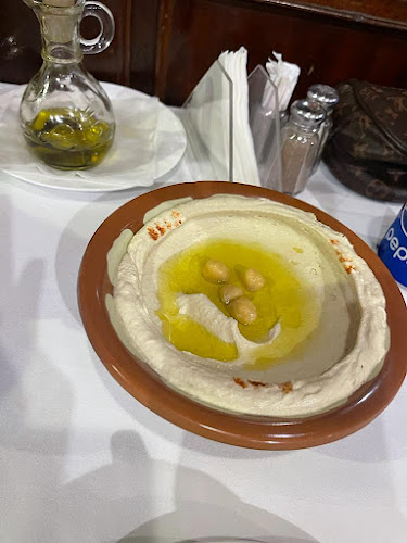 مطعم يلدزلار - جدة