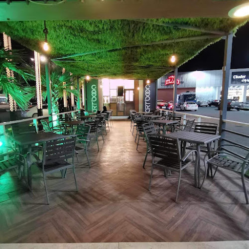 كوفي آرت بون - القنفذة