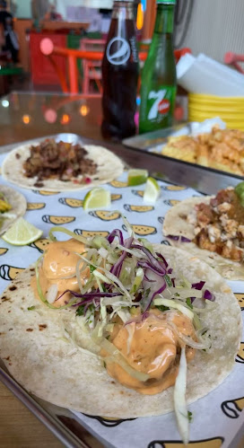Tacoville - الضيافة