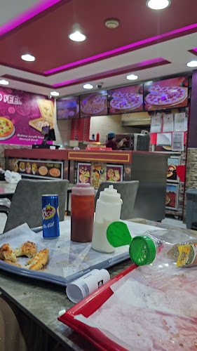 بيتزا الماس - جدة