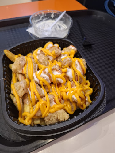 مطعم بروست الكوكب - المدينة المنورة