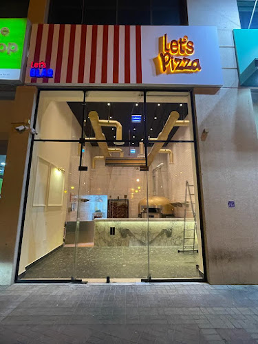 ليتس بيتزا