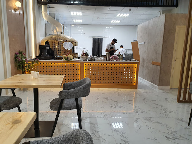 مطعم فانسي دش Fancy dish