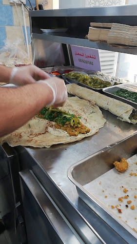 مطاعم الباهر - الضيافة