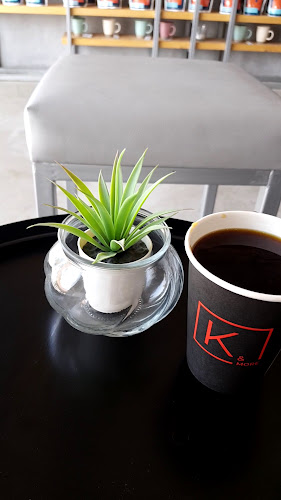 Opinii despre قهوة ك اند مور K and more în الرياض - الضيافة