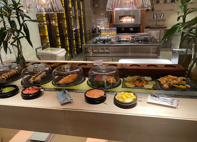 Opinii despre لابراسيري كافيه în الرياض - الضيافة