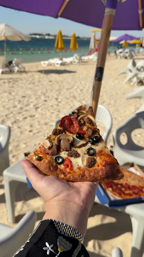 Comentarii opinii despre ميلتد-سي بيتزا