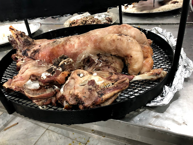 مطبخ البرج الفضي للحفلات والولائم - الضيافة