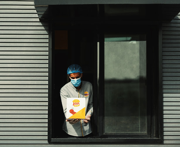 جان برجر - جدة