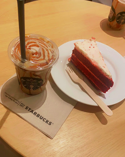 ستار بكس - الضيافة