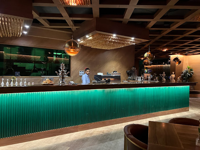 كموون ليمون - الضيافة