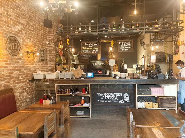 لاروستيكا بيتزارايا - الضيافة