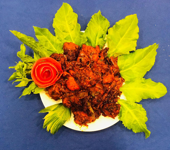 Opinii despre مطعم ركن هندي în الباحة - الضيافة