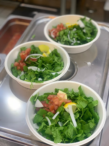 مطعم اسياخ العمران للاكلات الشعبيه - الضيافة