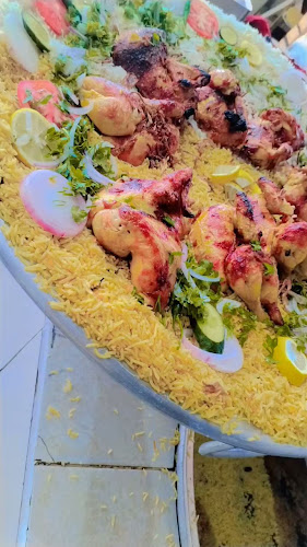 مطعم بوداي سدير البخاري - المجمعة