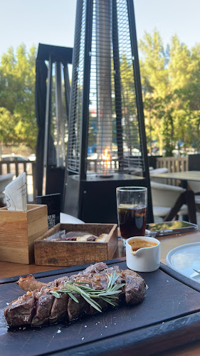 مطعم بورتر هاوس - الرياض