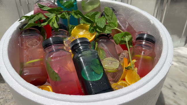 Opinii despre تيم جوس Team Juice în جدة - الضيافة