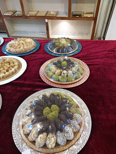 حلويات الرشيد - الضيافة