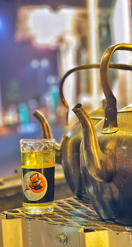 شاي ملقم - الضيافة