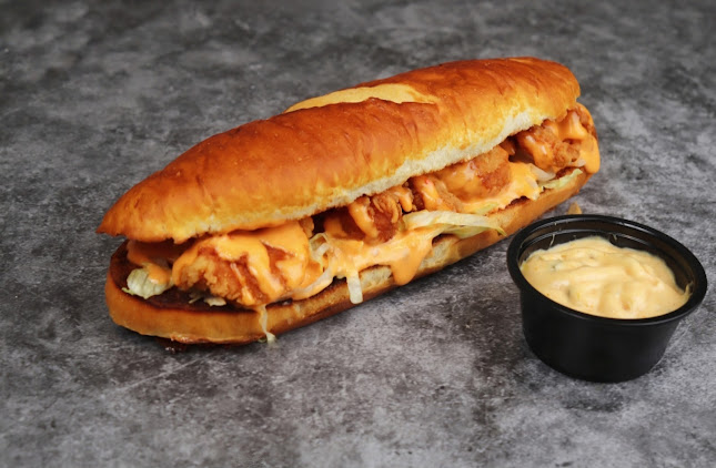 أرما مكس برجر - الضيافة