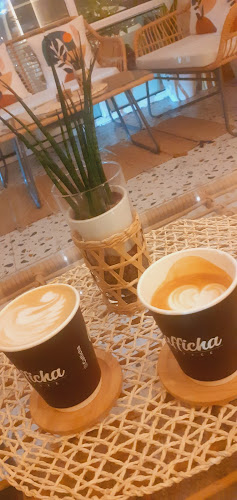 Cafficha Coffee - الدمام