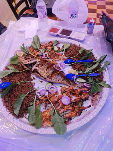 اسماك البحر - الضيافة