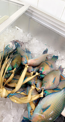 مطاعم الأسماك، شارع قربان سوق السمك، المدينة المنورة