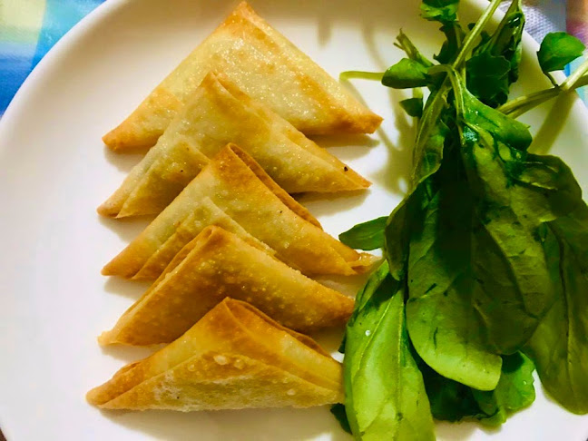 سمبوسة السلطان - جازان