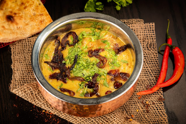 مطعم التندور الهندي