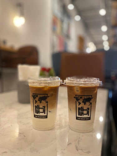 محمصة ومقهى حزام البن