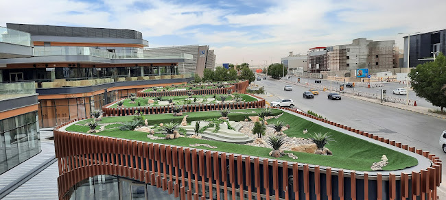 ميدتاون - الضيافة