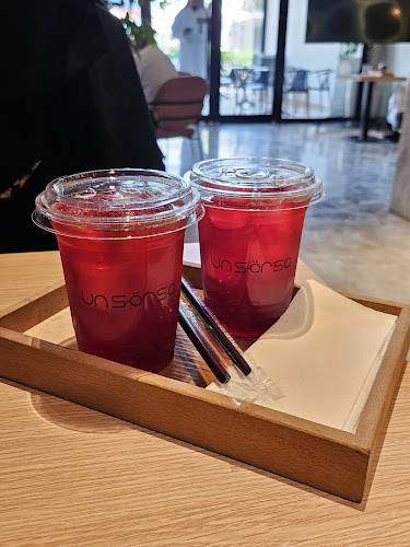 انسو رسو كافية - الضيافة