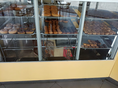 بيت الدونات - البحيرة