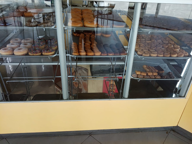 بيت الدونات - البحيرة