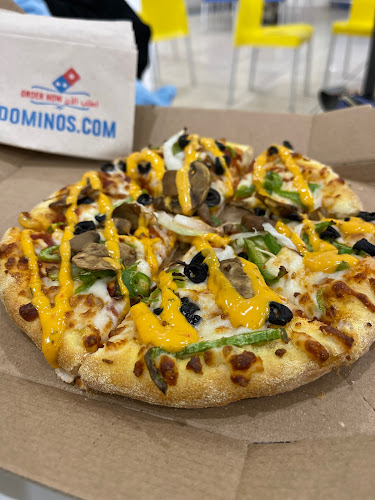 Opinii despre Domino's Pizza دومينوز بيتزا în المدينة المنورة - الضيافة